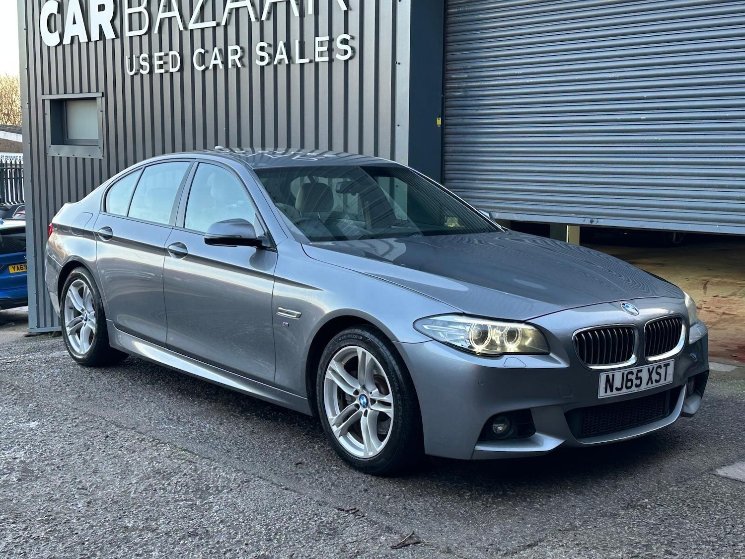 Used BMW 5 Series 2015 for sale - 77175681: Photo 18
