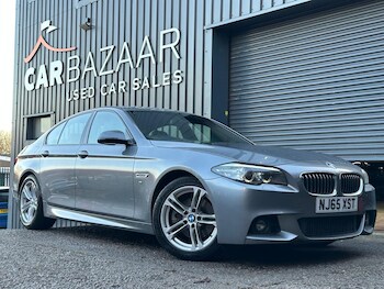 BMW 5 Series feature image