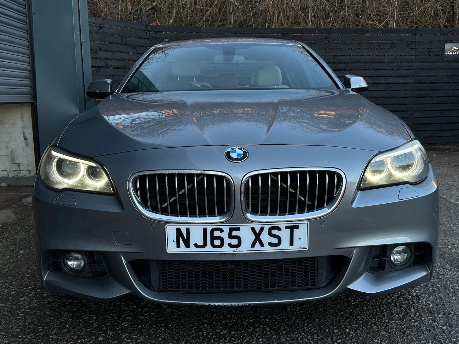 Used BMW 5 Series 2015 for sale - 77175681: Photo 2