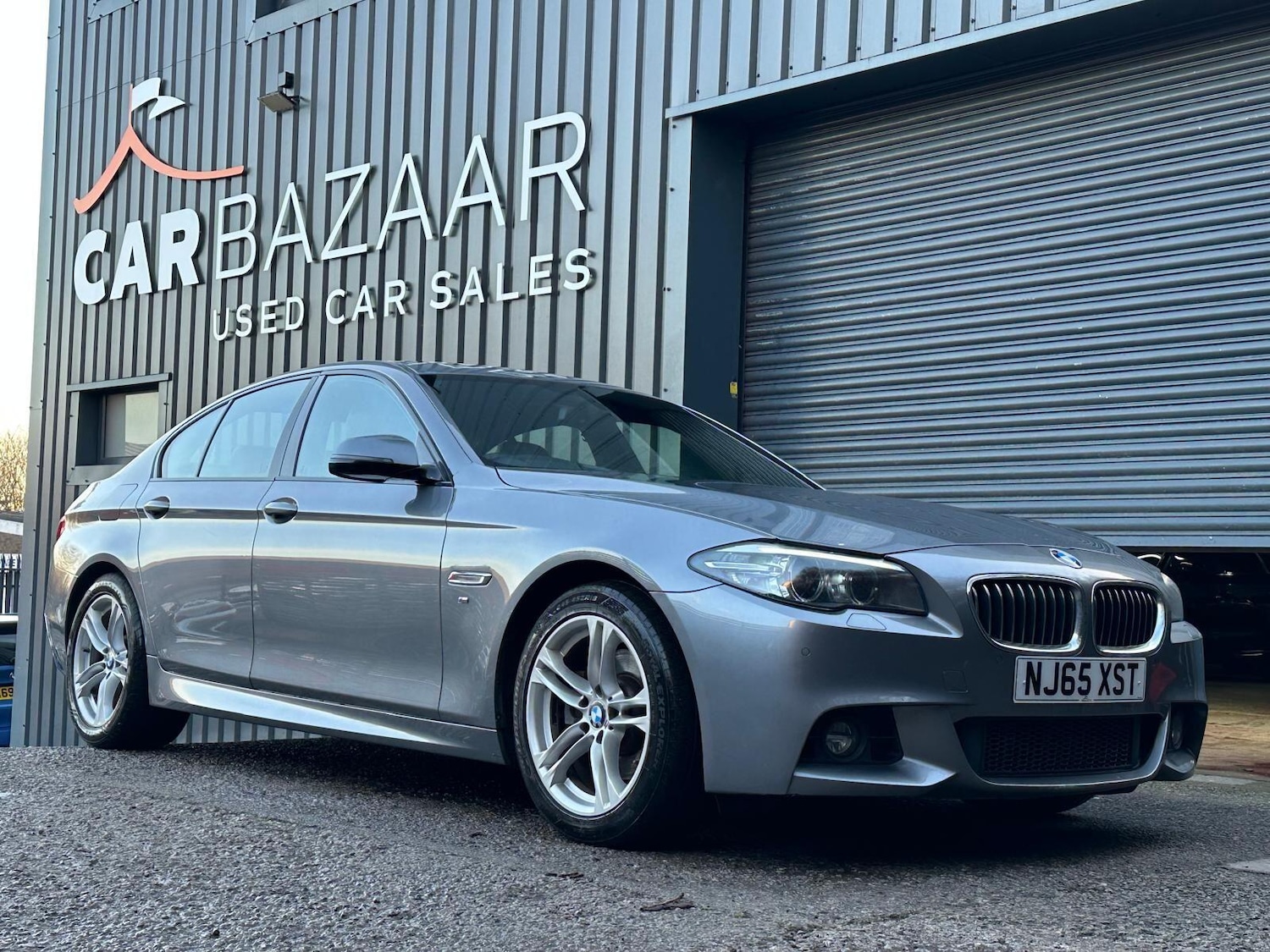 Used BMW 5 Series 2015 for sale - 77175681: Photo 21