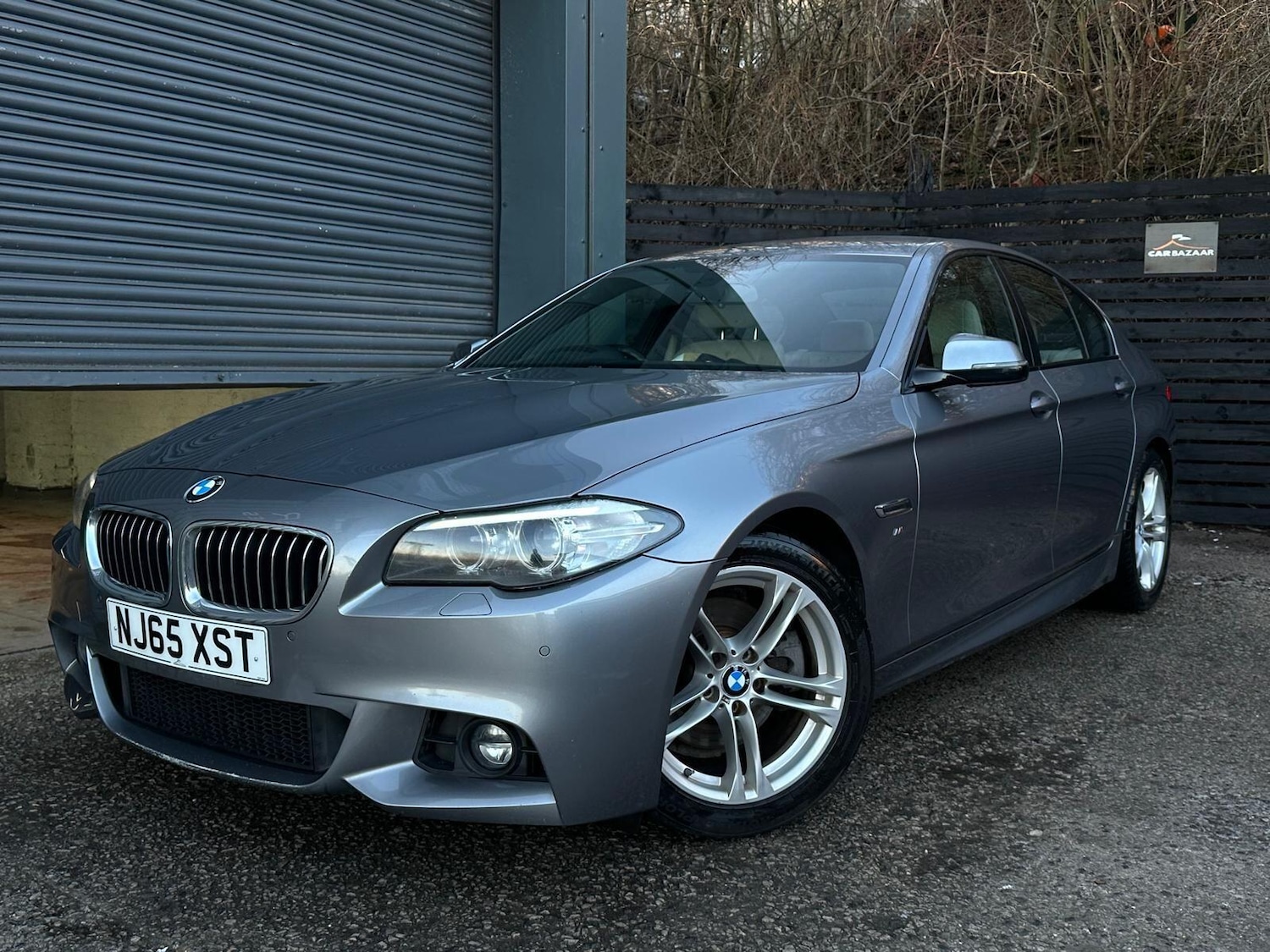 Used BMW 5 Series 2015 for sale - 77175681: Photo 44