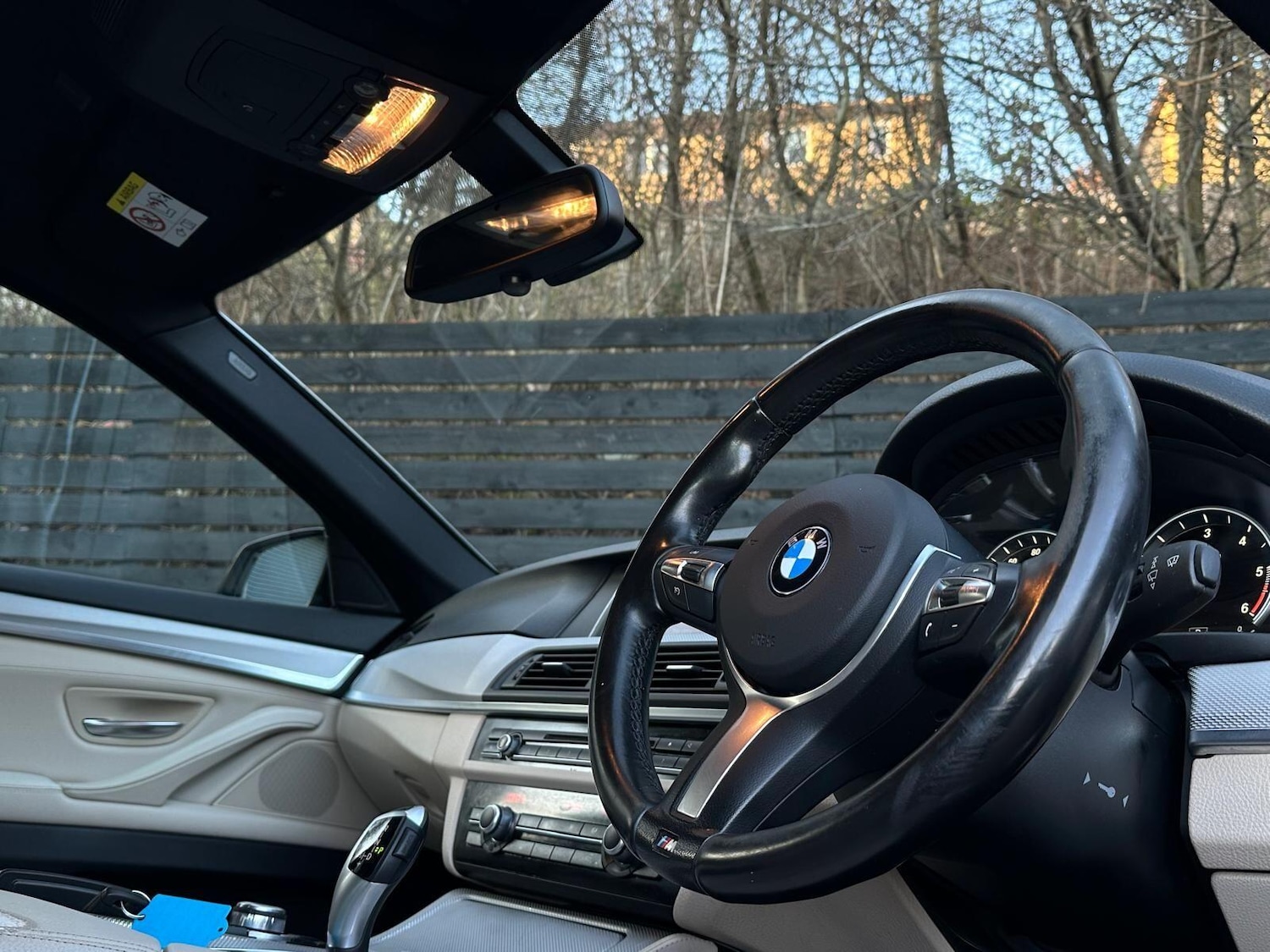 Used BMW 5 Series 2015 for sale - 77175681: Photo 46