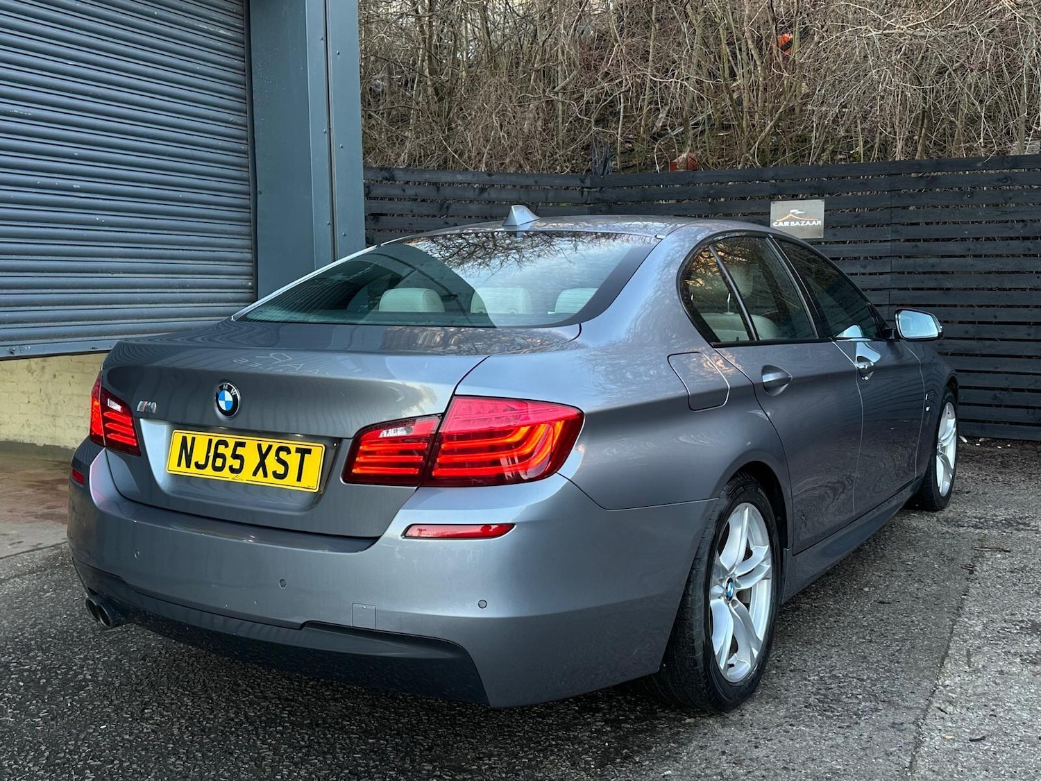 Used BMW 5 Series 2015 for sale - 77175681: Photo 50