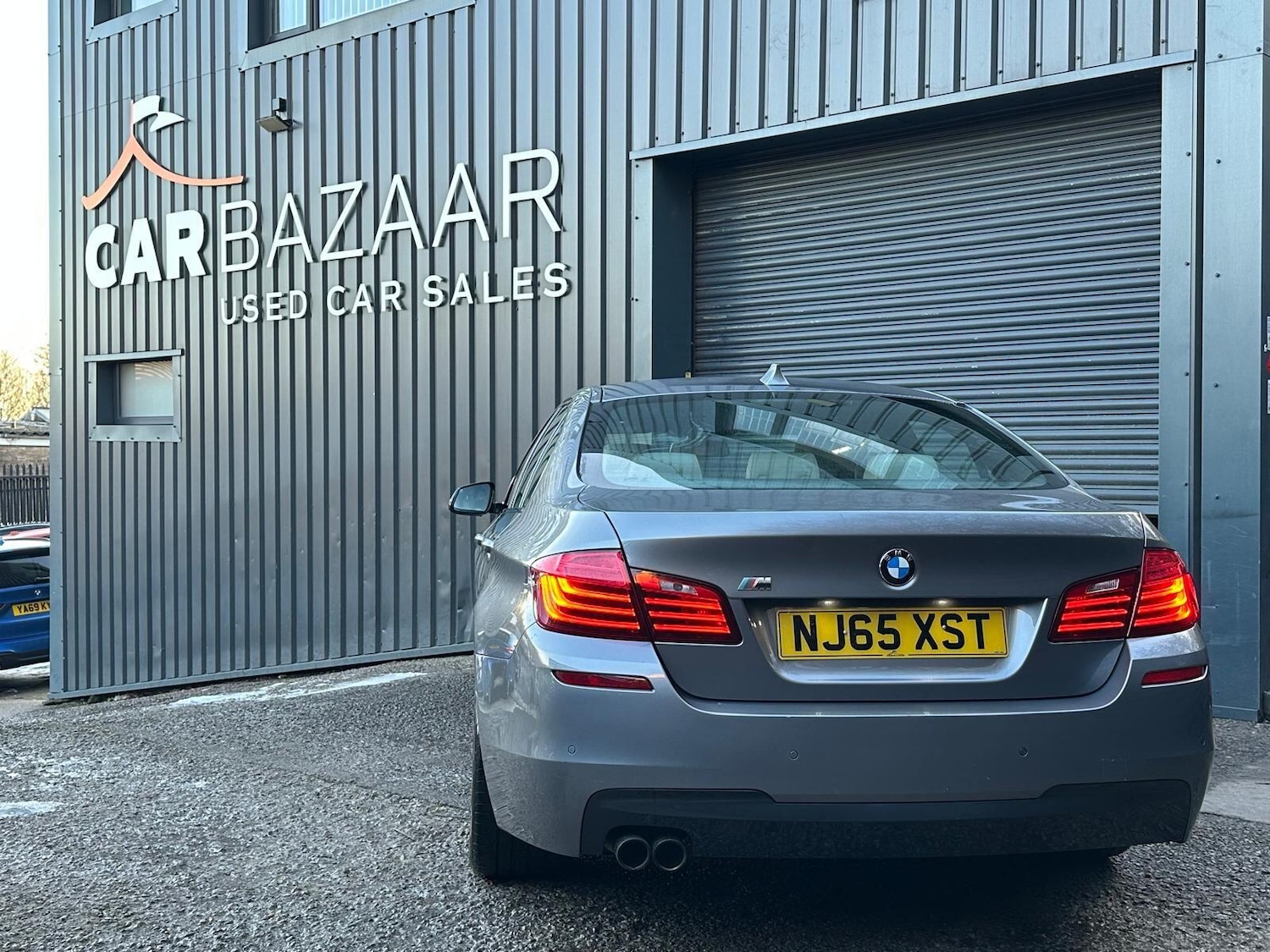 Used BMW 5 Series 2015 for sale - 77175681: Photo 51