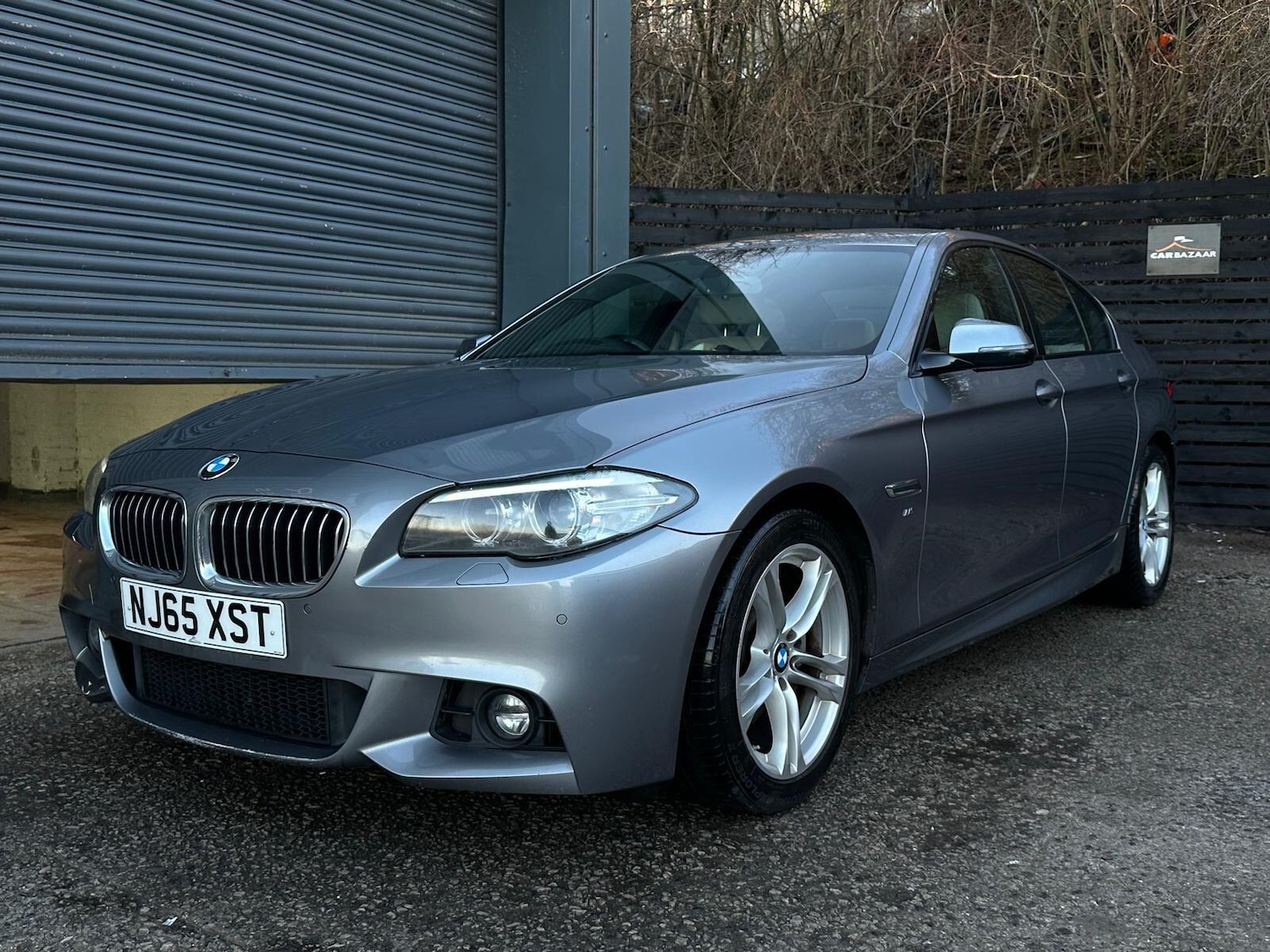 Used BMW 5 Series 2015 for sale - 77175681: Photo 52