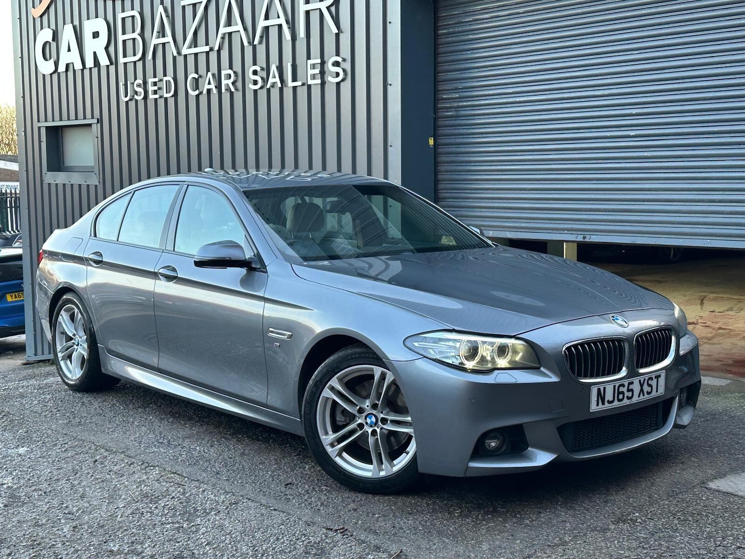 Used BMW 5 Series 2015 for sale - 77175681: Photo 53