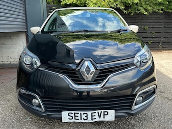 Used Renault Captur 2013 for sale - 78898102: Photo
