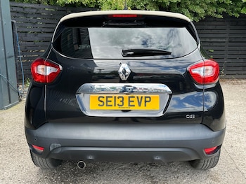 Used Renault Captur 2013 for sale - 78898102: Photo