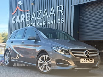 Used Mercedes-Benz B Class 2017 for sale - 78772480: Photo
