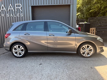 Used Mercedes-Benz B Class 2017 for sale - 78772480: Photo