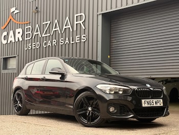 BMW 1 Series feature image