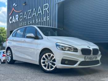 2015 (65) - 218d Sport 5dr Step Auto