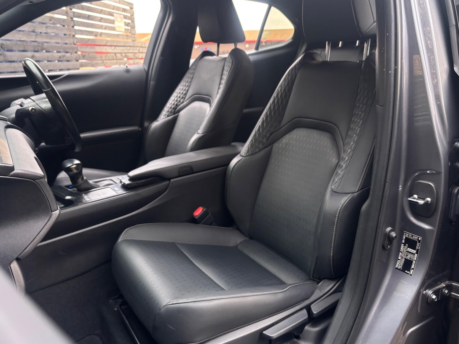 Used Lexus UX 2021 for sale - 77237711: Photo 10