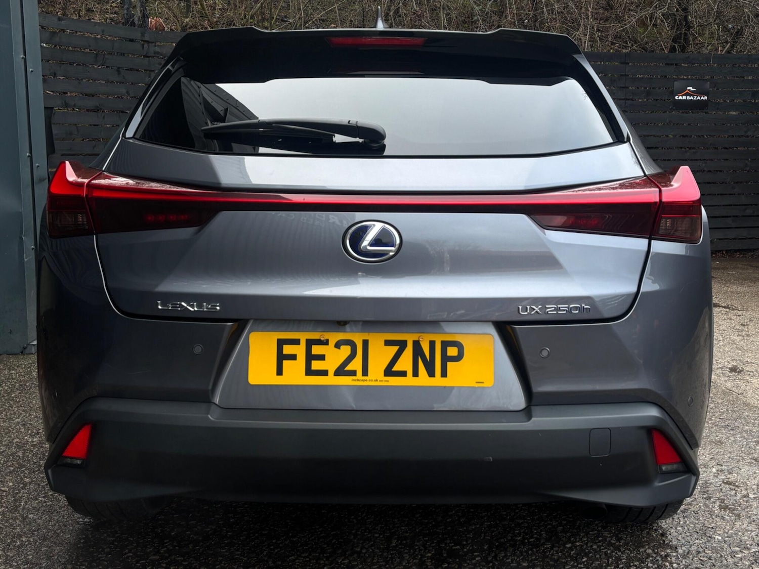 Used Lexus UX 2021 for sale - 77237711: Photo 3