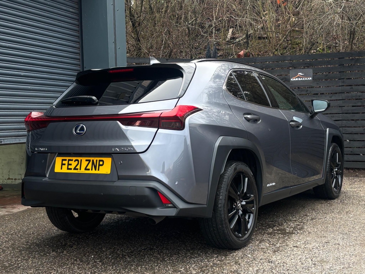 Used Lexus UX 2021 for sale - 77237711: Photo 36