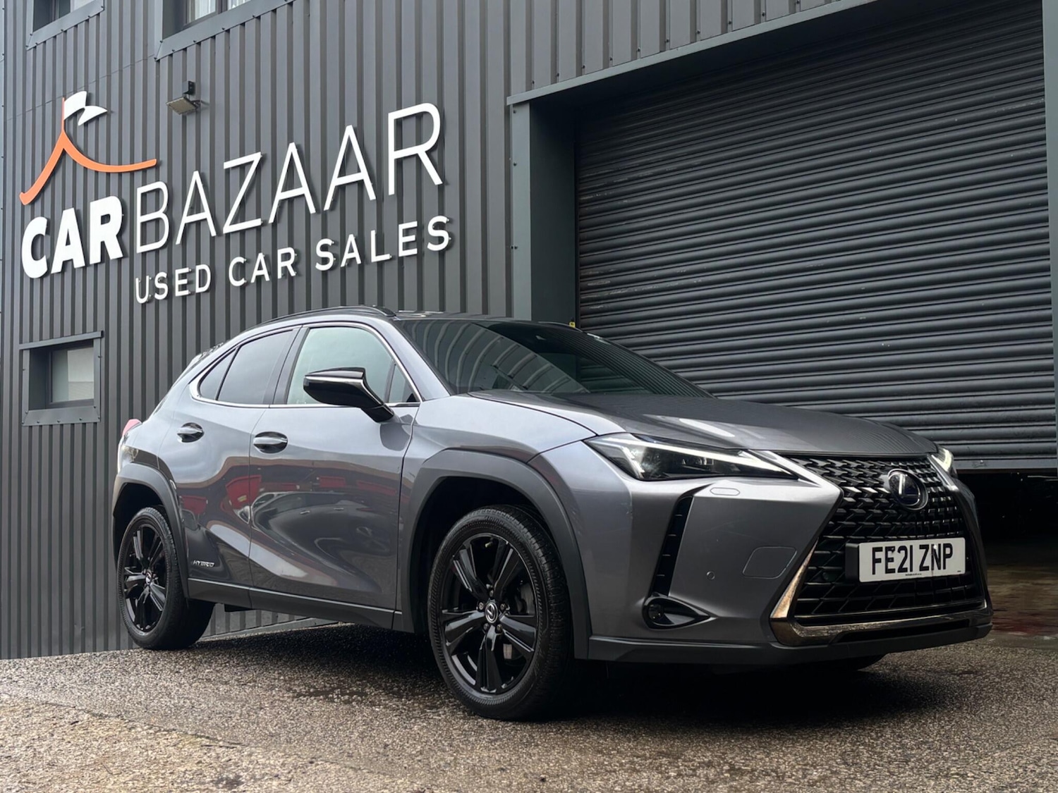 Used Lexus UX 2021 for sale - 77237711: Photo 37