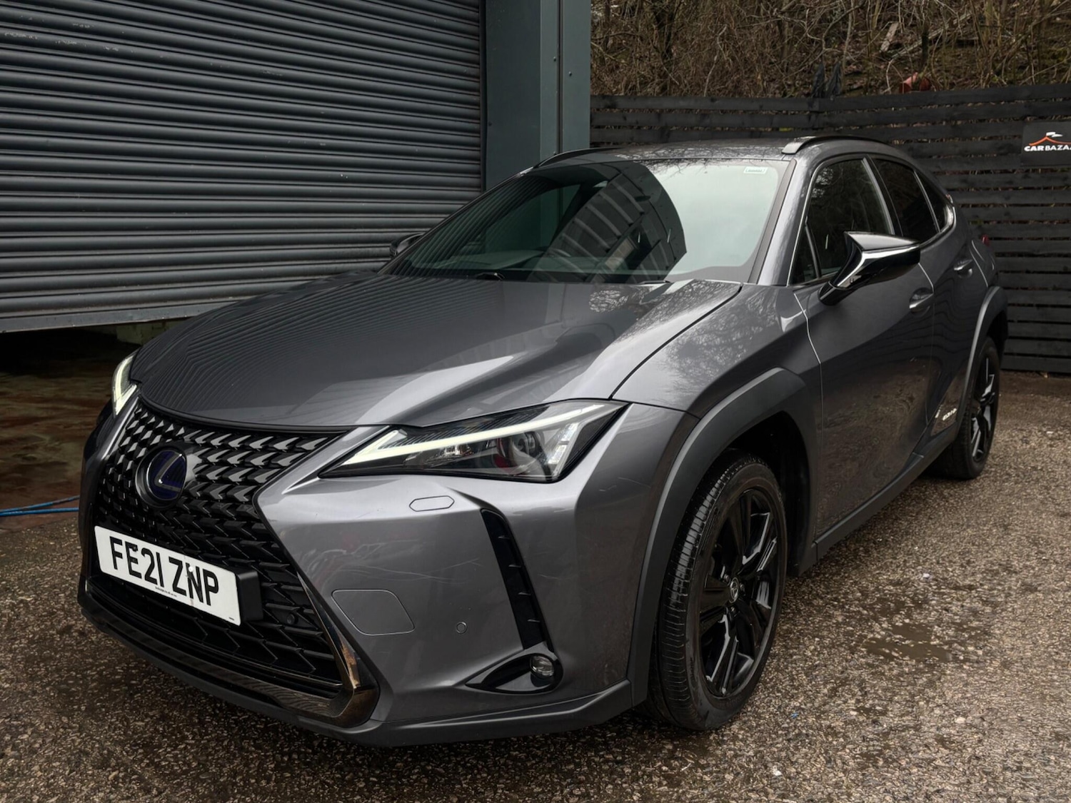 Used Lexus UX 2021 for sale - 77237711: Photo 54