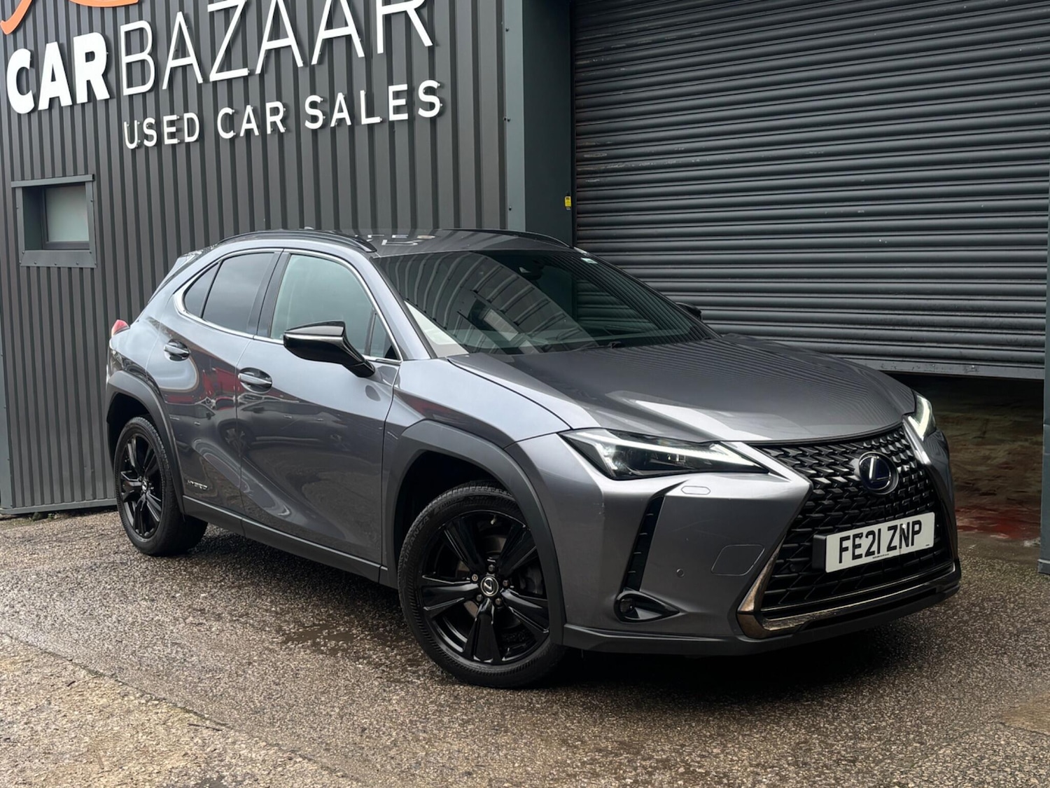 Used Lexus UX 2021 for sale - 77237711: Photo 57