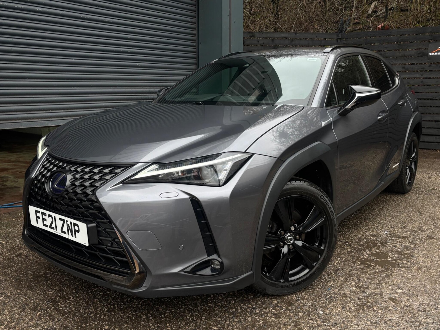 Used Lexus UX 2021 for sale - 77237711: Photo 58