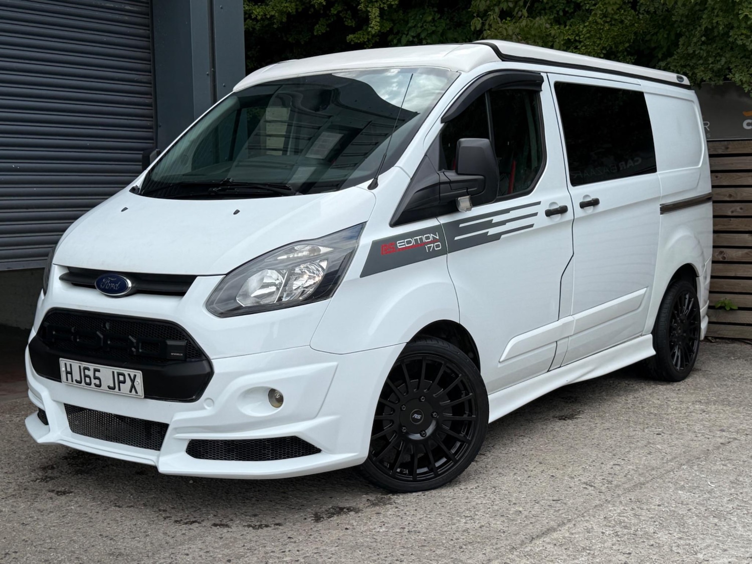 Vehicle 18