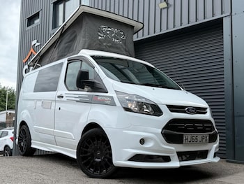 Used Ford Transit Custom 2015 for sale - 75519177: Photo