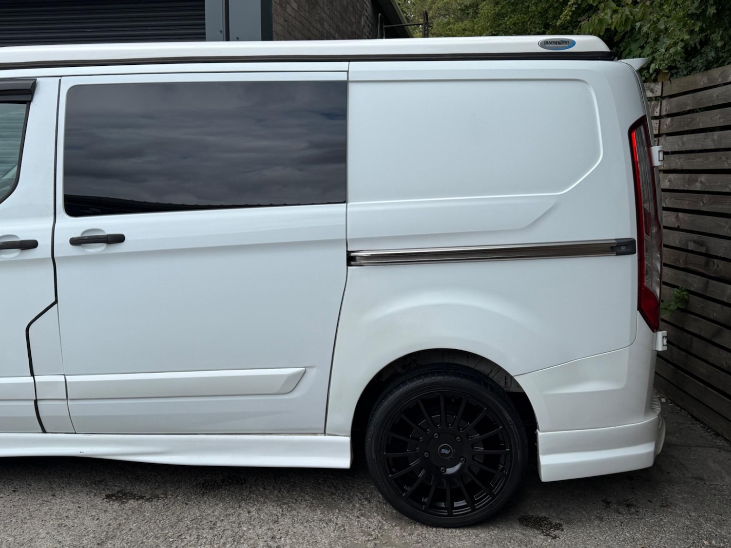 Vehicle 22