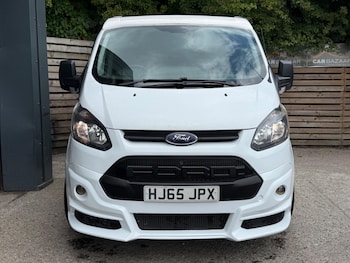 Used Ford Transit Custom 2015 for sale - 75519177: Photo