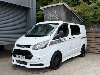 Used Ford Transit Custom 2015 for sale - 75519177: Photo