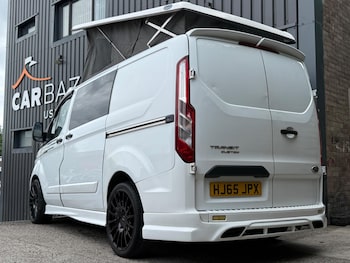 Used Ford Transit Custom 2015 for sale - 75519177: Photo