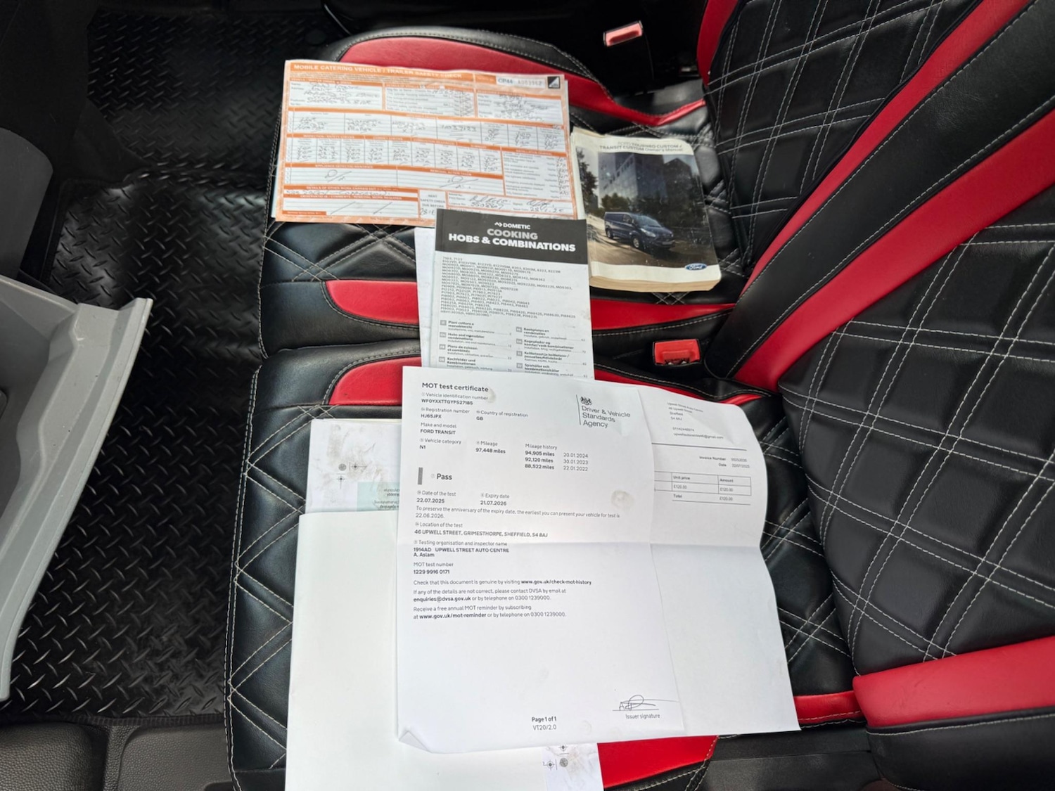 Vehicle 69