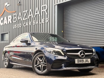 Used Mercedes-Benz C Class 2019 for sale - 78898281: Photo