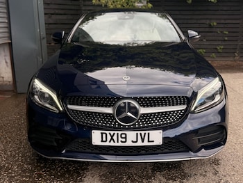 Used Mercedes-Benz C Class 2019 for sale - 78898281: Photo