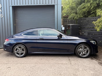 Used Mercedes-Benz C Class 2019 for sale - 78898281: Photo