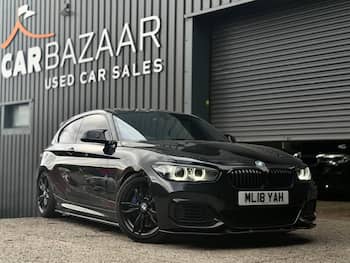 Used BMW 1 Series 2018 for sale - 79766987: Photo