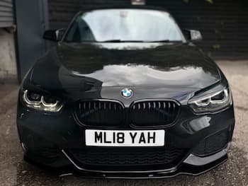 Used BMW 1 Series 2018 for sale - 79766987: Photo