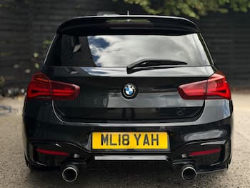 Used BMW 1 Series 2018 for sale - 79766987: Photo