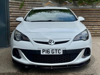 Used Vauxhall Astra GTC 2015 for sale - 75577902: Photo