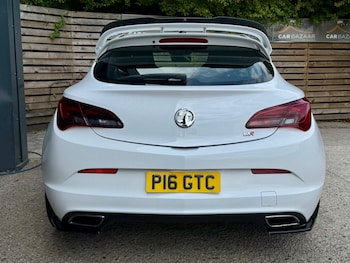 Used Vauxhall Astra GTC 2015 for sale - 75577902: Photo