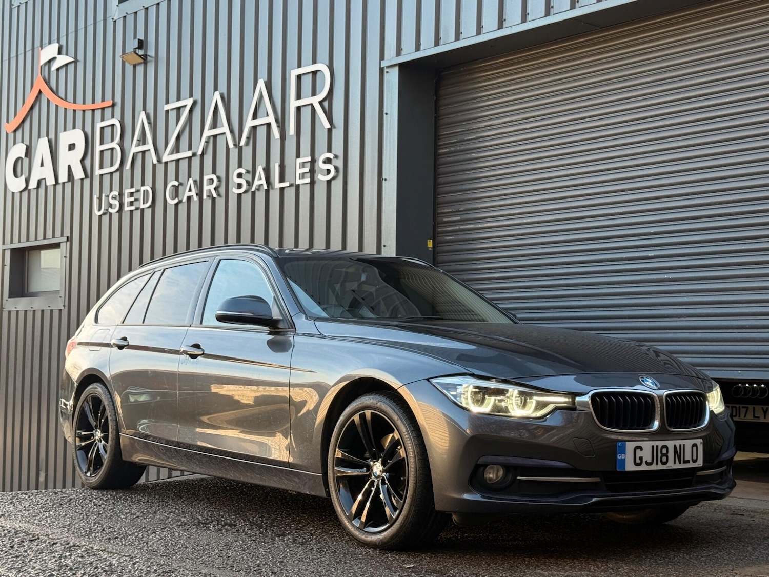 Used BMW 3 Series 2018 for sale - 76936321: Photo 11