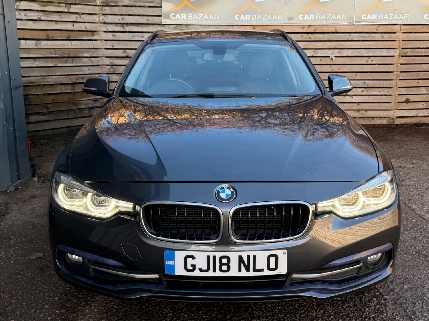 Used BMW 3 Series 2018 for sale - 76936321: Photo 12
