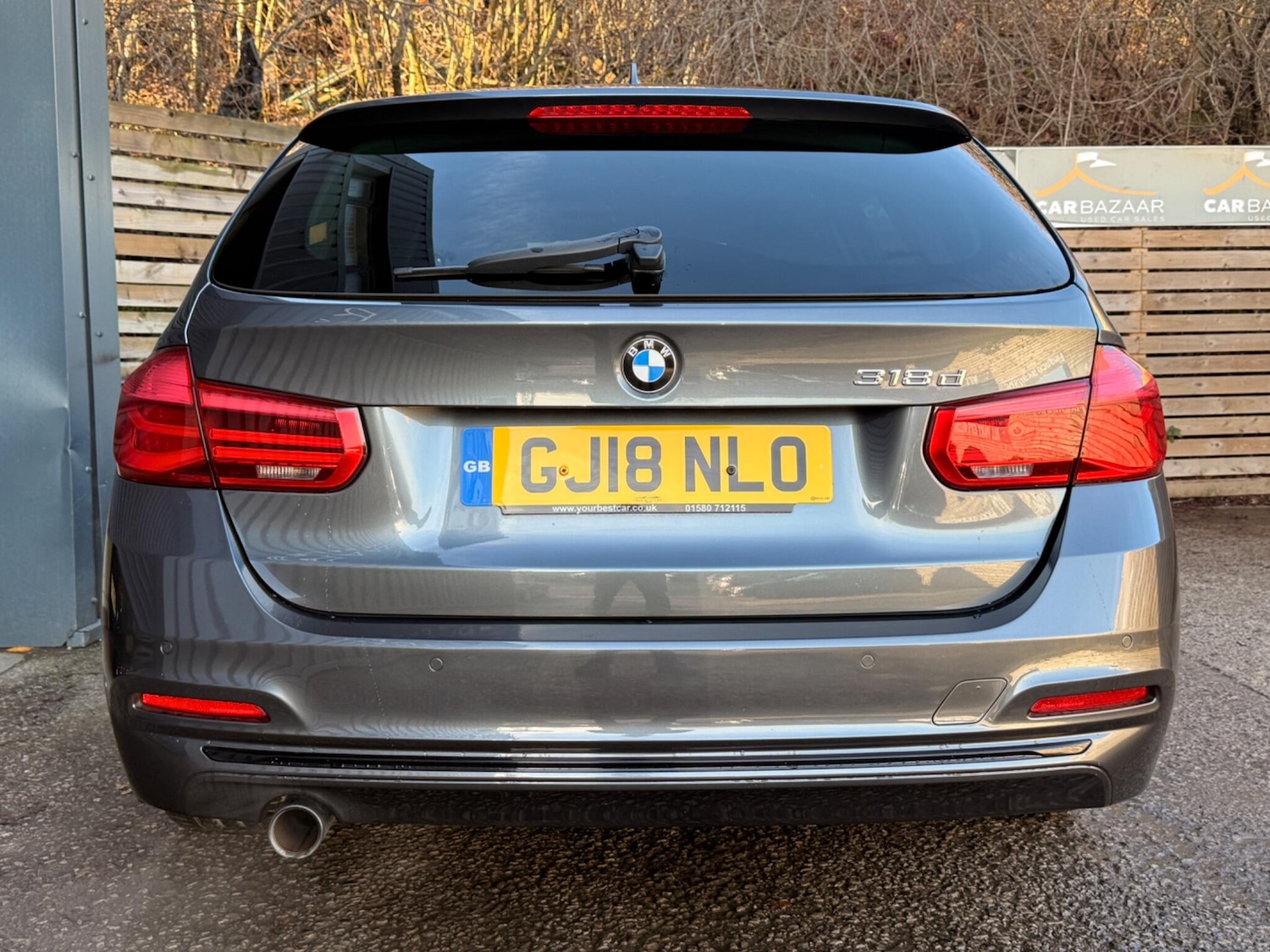 Used BMW 3 Series 2018 for sale - 76936321: Photo 18