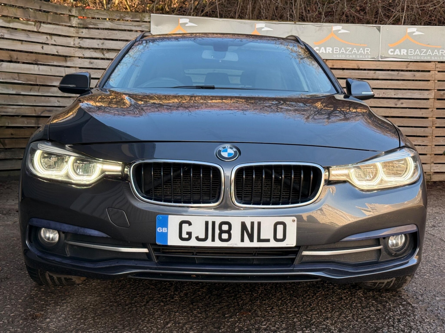 Used BMW 3 Series 2018 for sale - 76936321: Photo 2