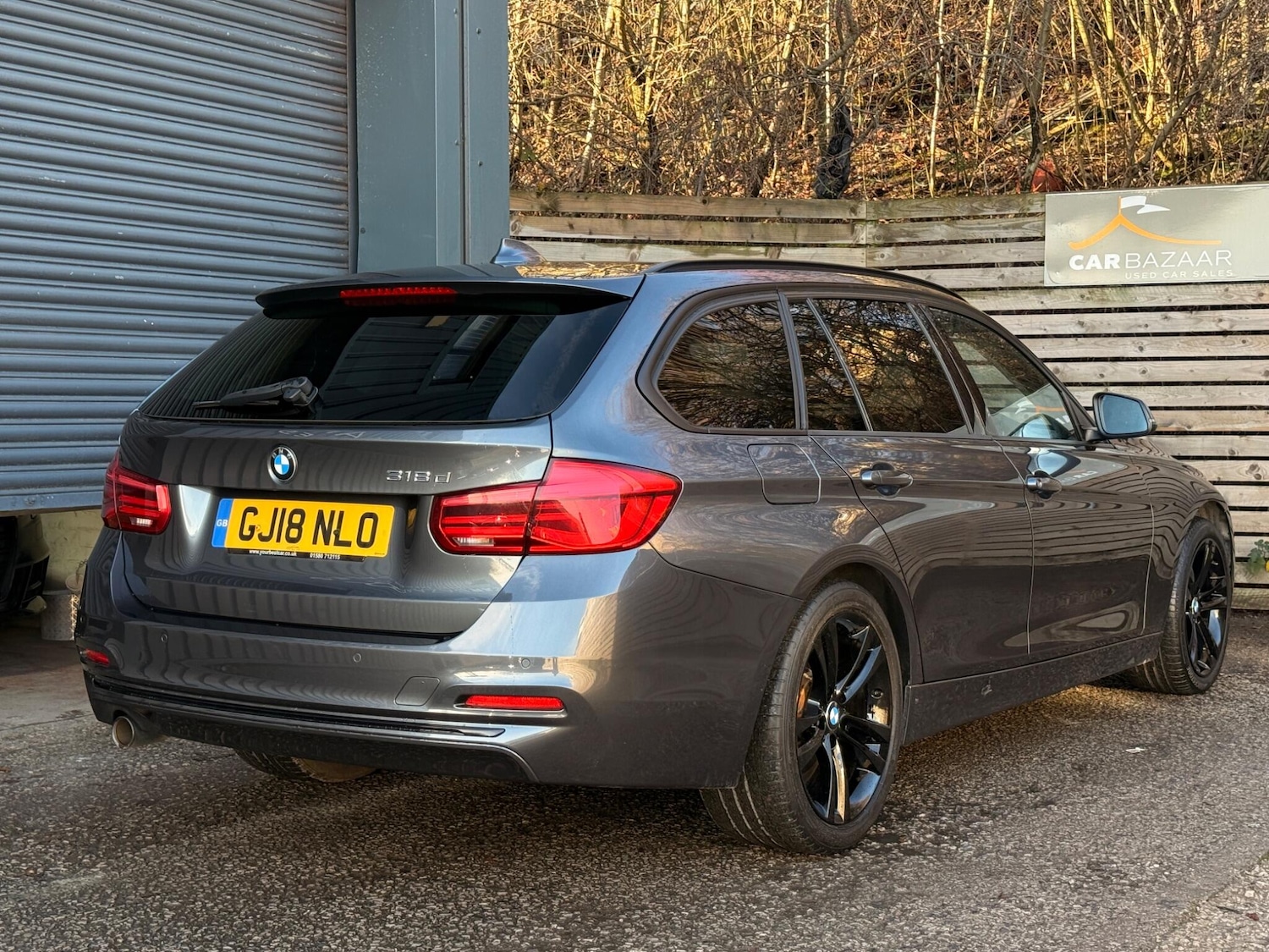 Used BMW 3 Series 2018 for sale - 76936321: Photo 20