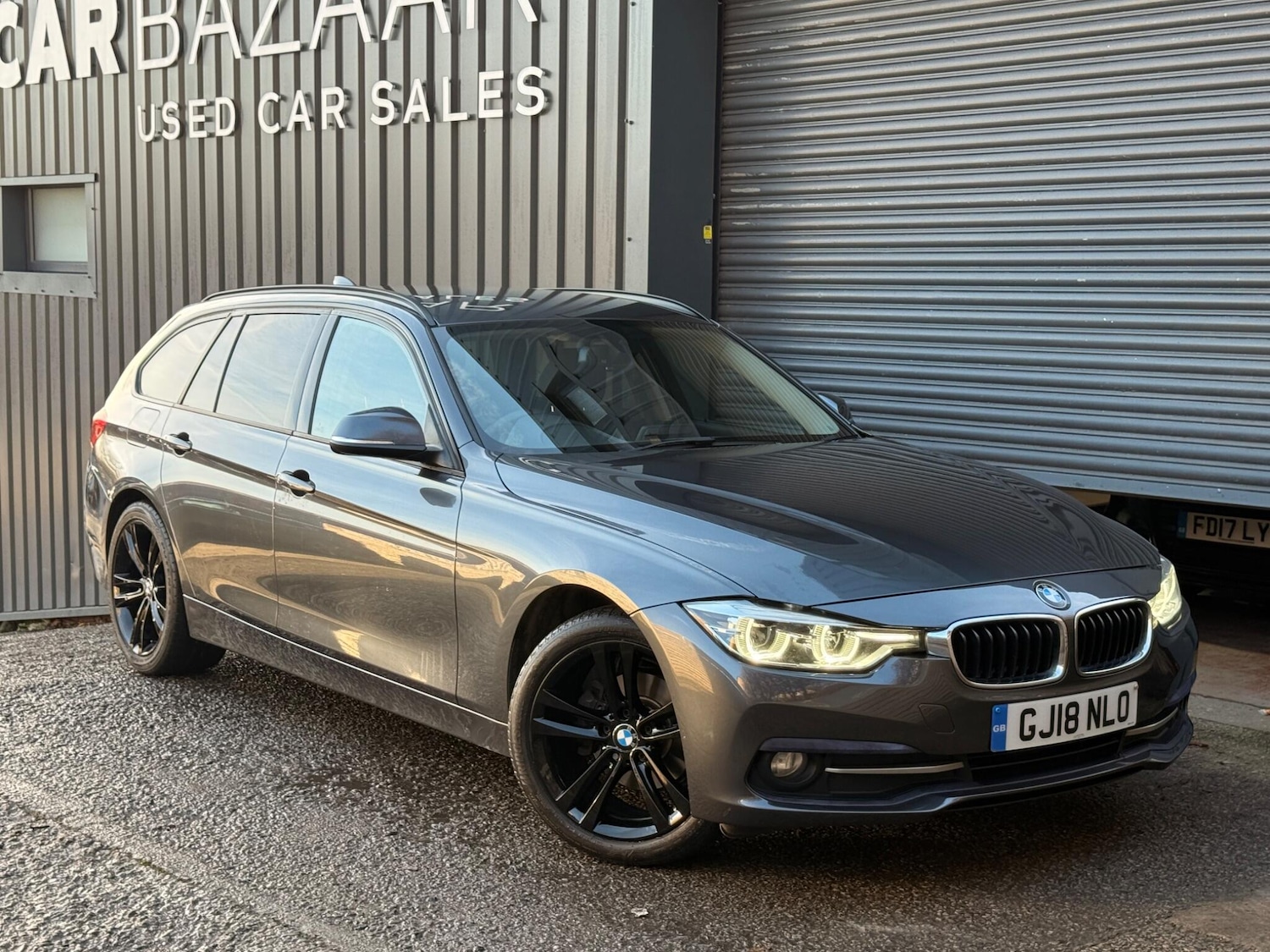 Used BMW 3 Series 2018 for sale - 76936321: Photo 21