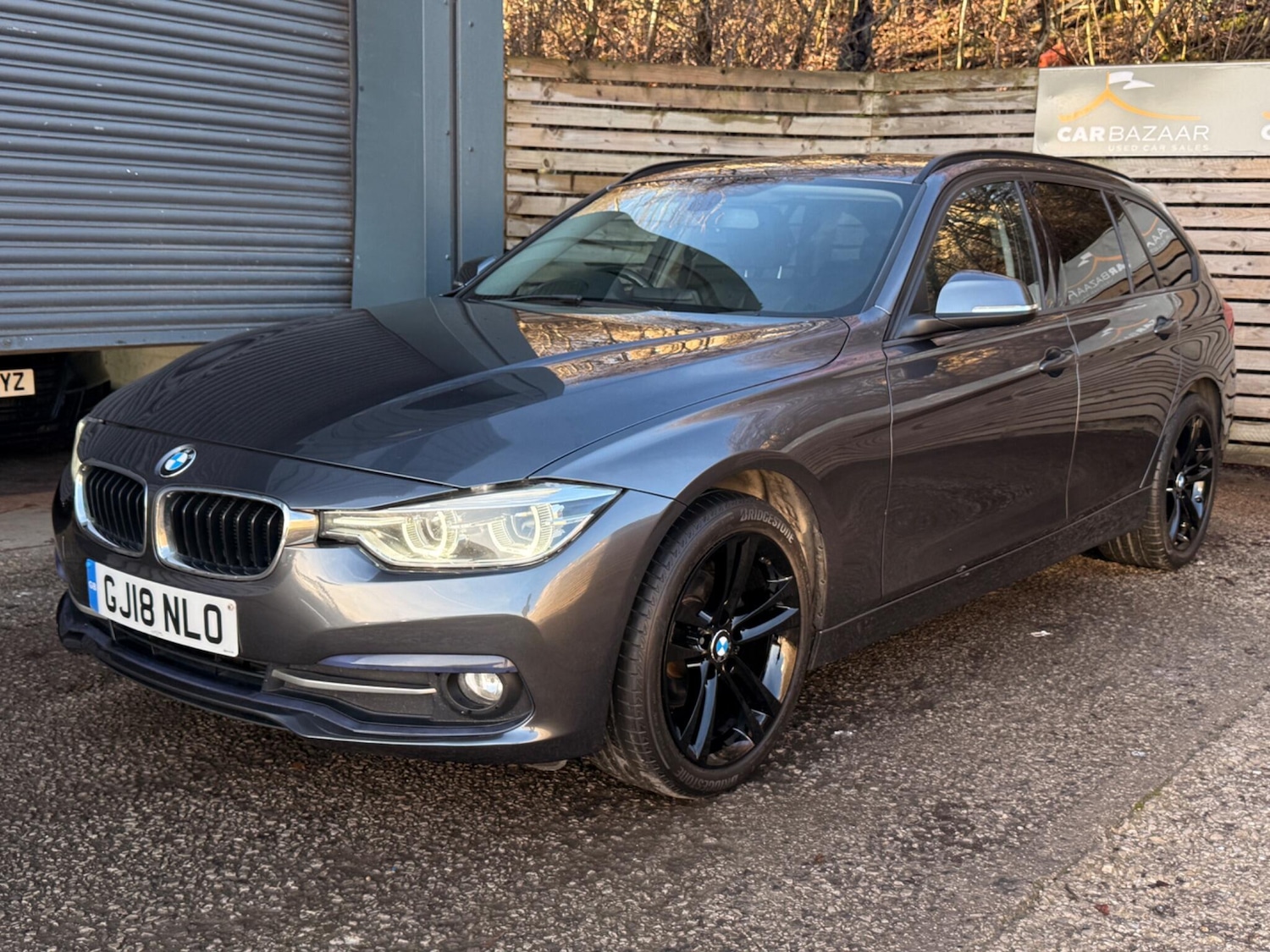 Used BMW 3 Series 2018 for sale - 76936321: Photo 23