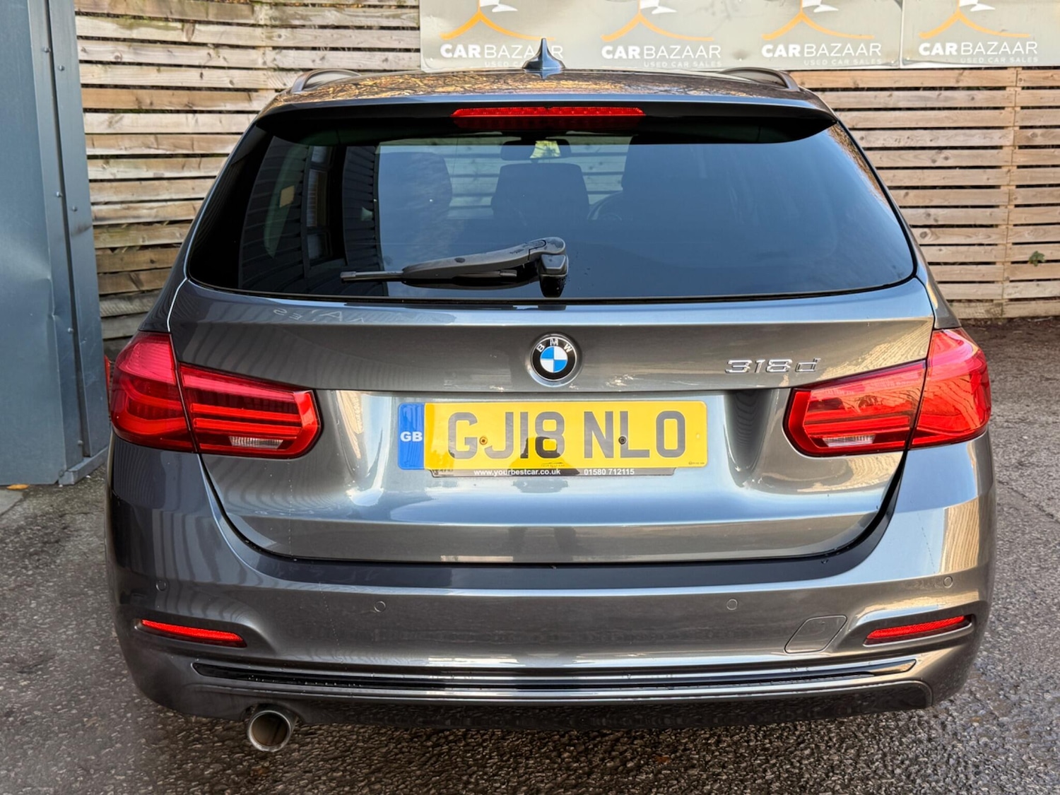 Used BMW 3 Series 2018 for sale - 76936321: Photo 3