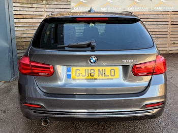 Used BMW 3 Series 2018 for sale - 76936321: Photo