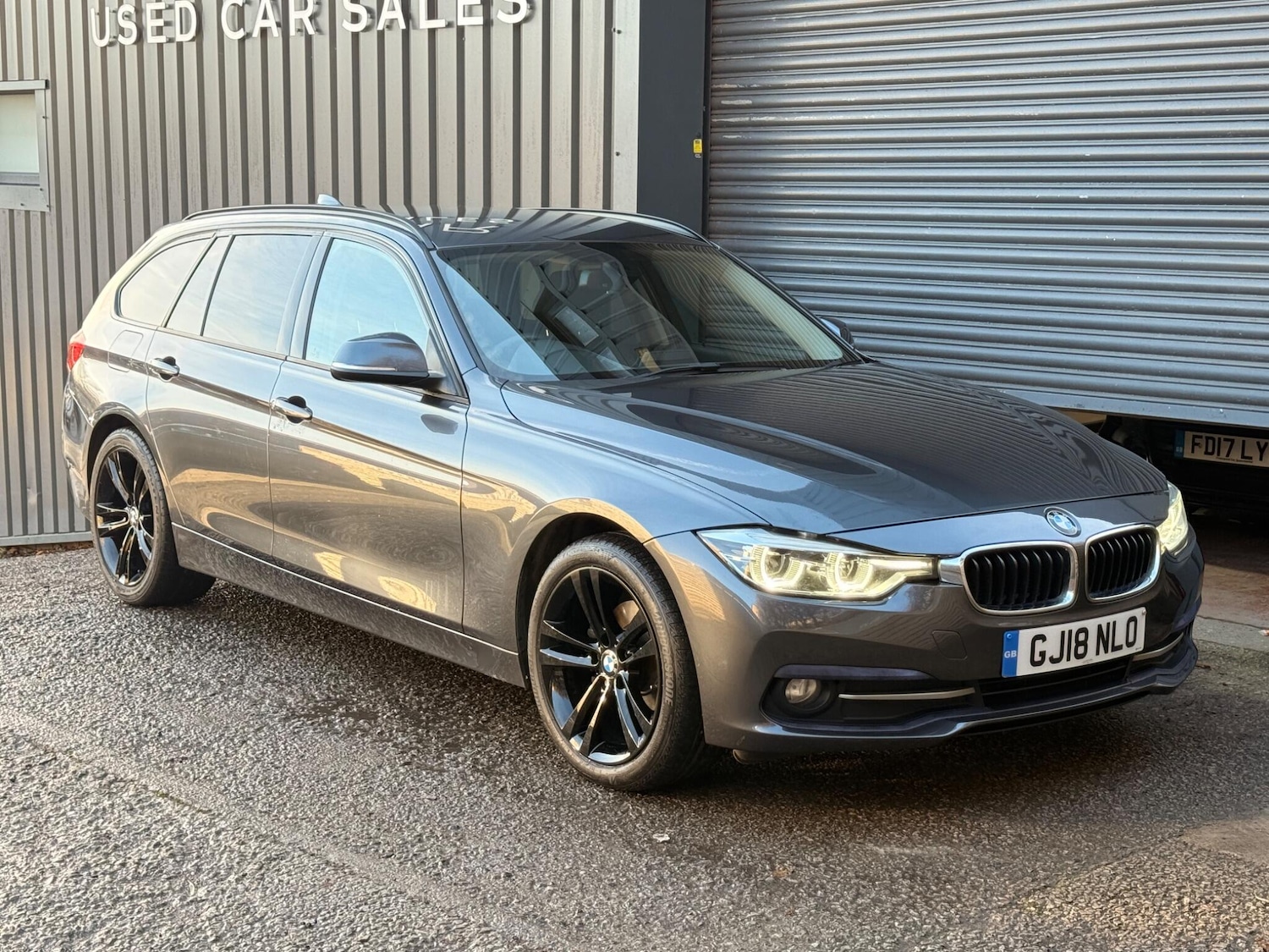 Used BMW 3 Series 2018 for sale - 76936321: Photo 58