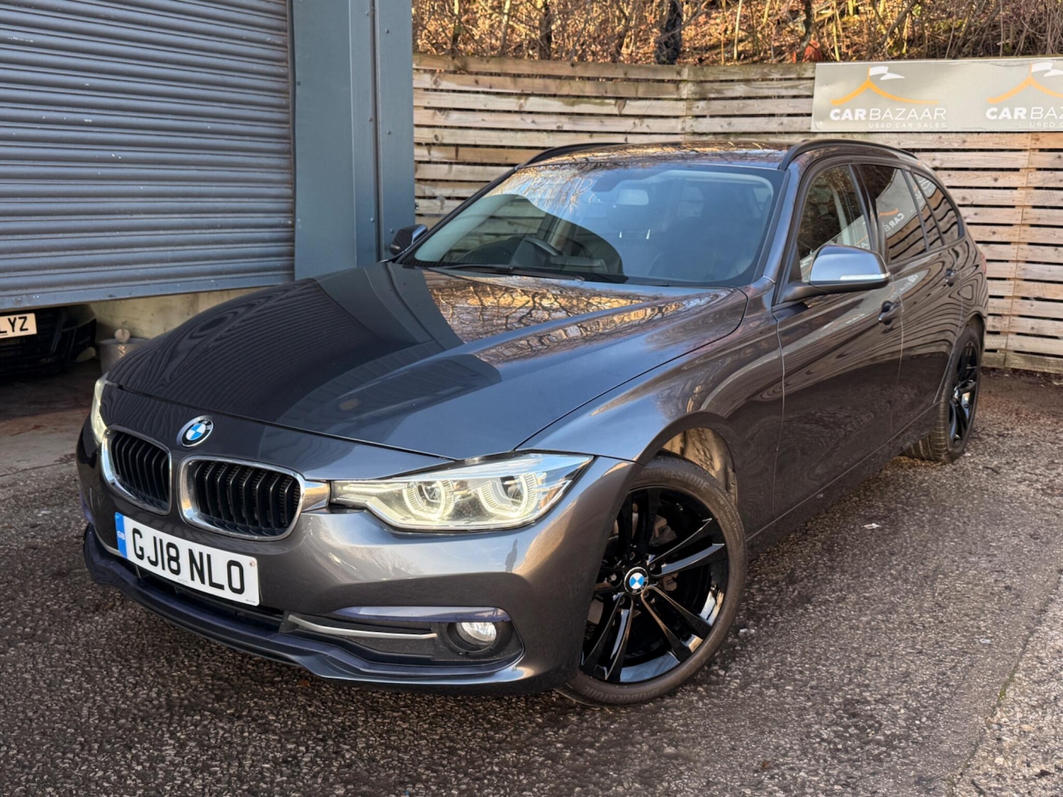 Used BMW 3 Series 2018 for sale - 76936321: Photo 59