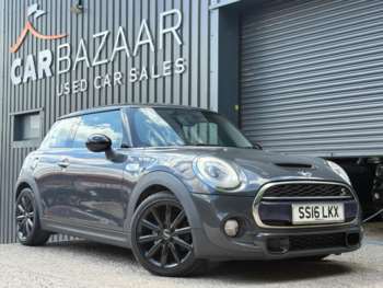 2016 (16) - 2.0 Cooper S Euro 6 (s/s) 3dr